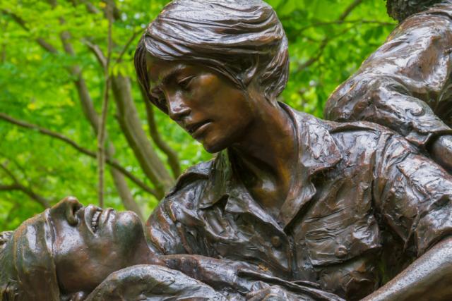 Vietnam Women's Memorial